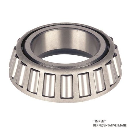 FAFNIR Tapered Roller Bearing <4 OD, #555 555